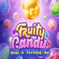 qual a fortuna do nelson wilians